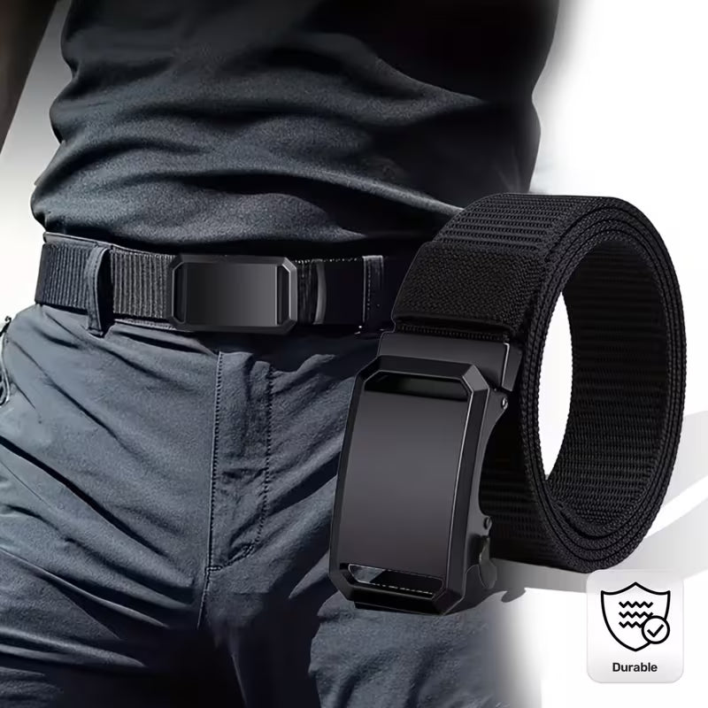 Adjustable Belt — One Belt, Every Waist