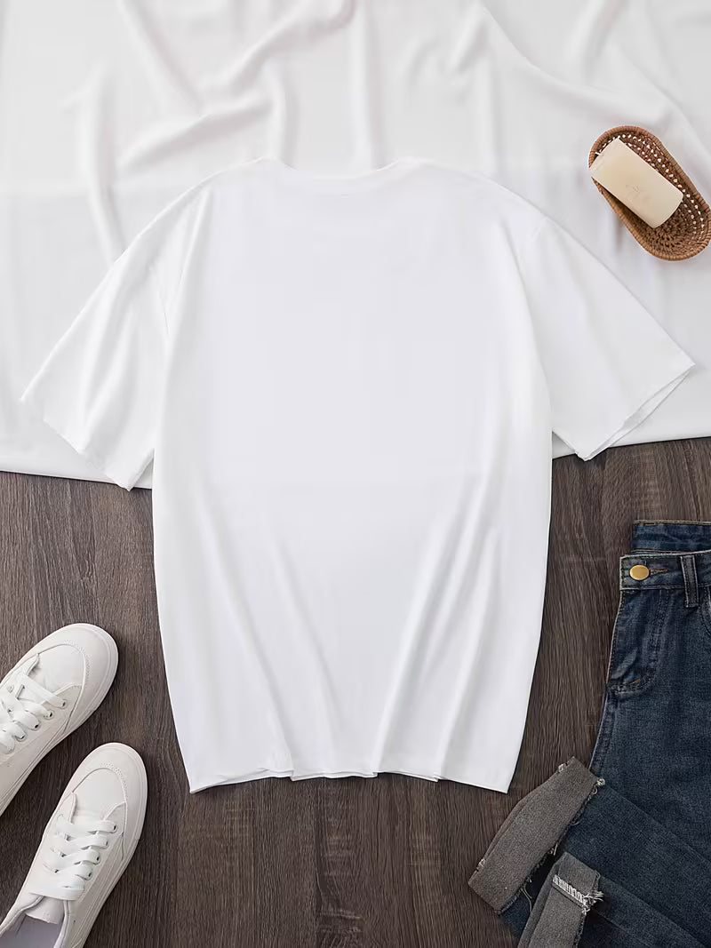 Womens tsek!! T-shirt