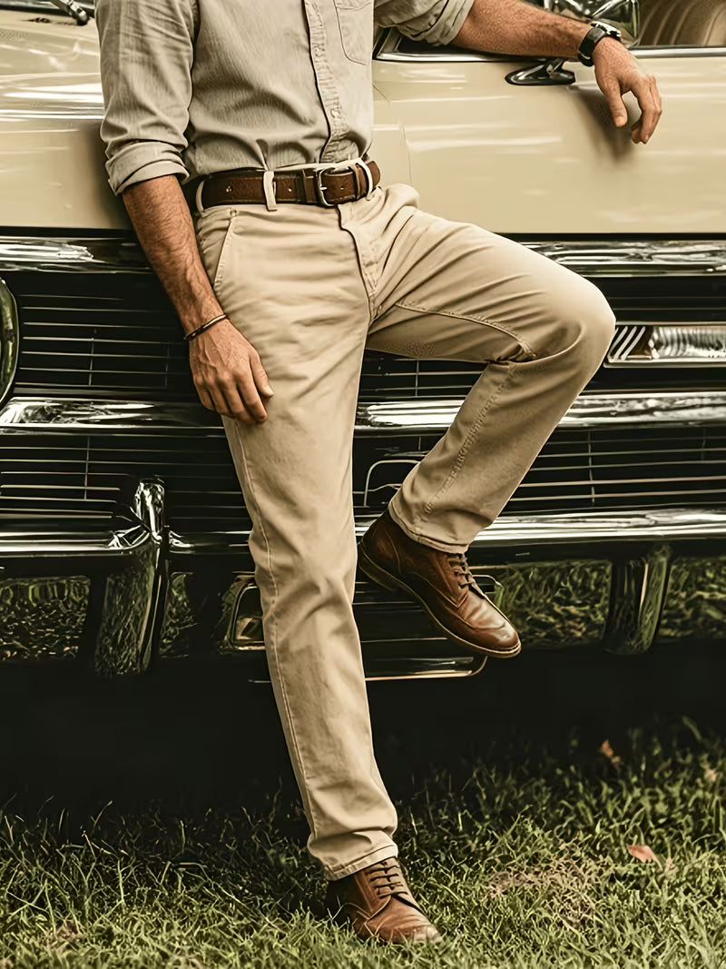 Chino Pants