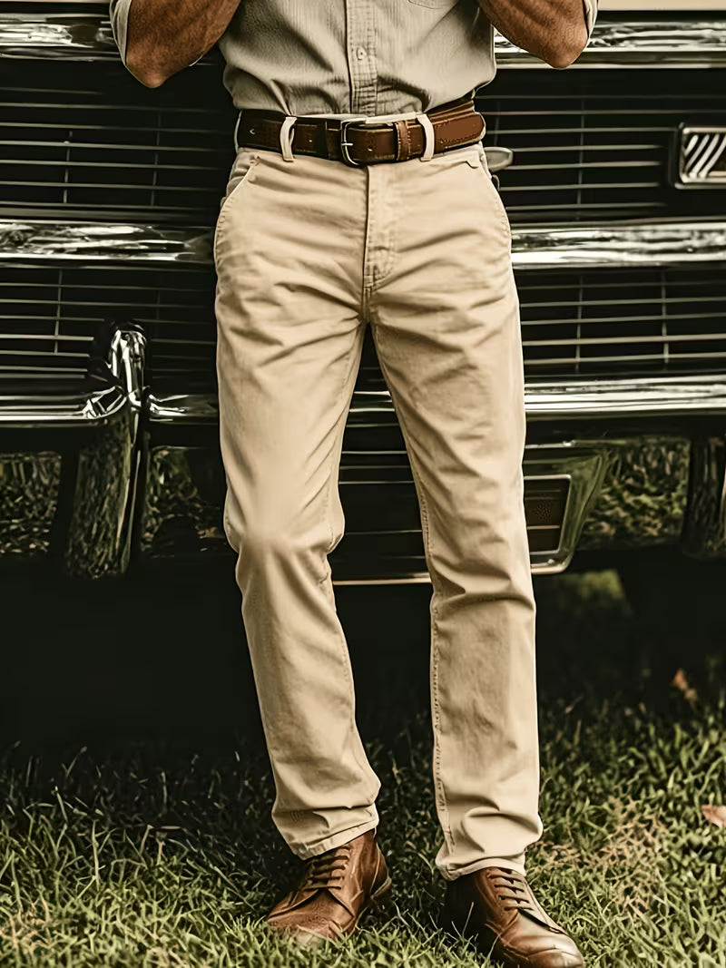 Chino Pants