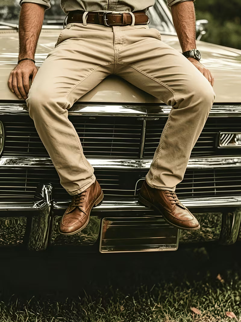 Chino Pants