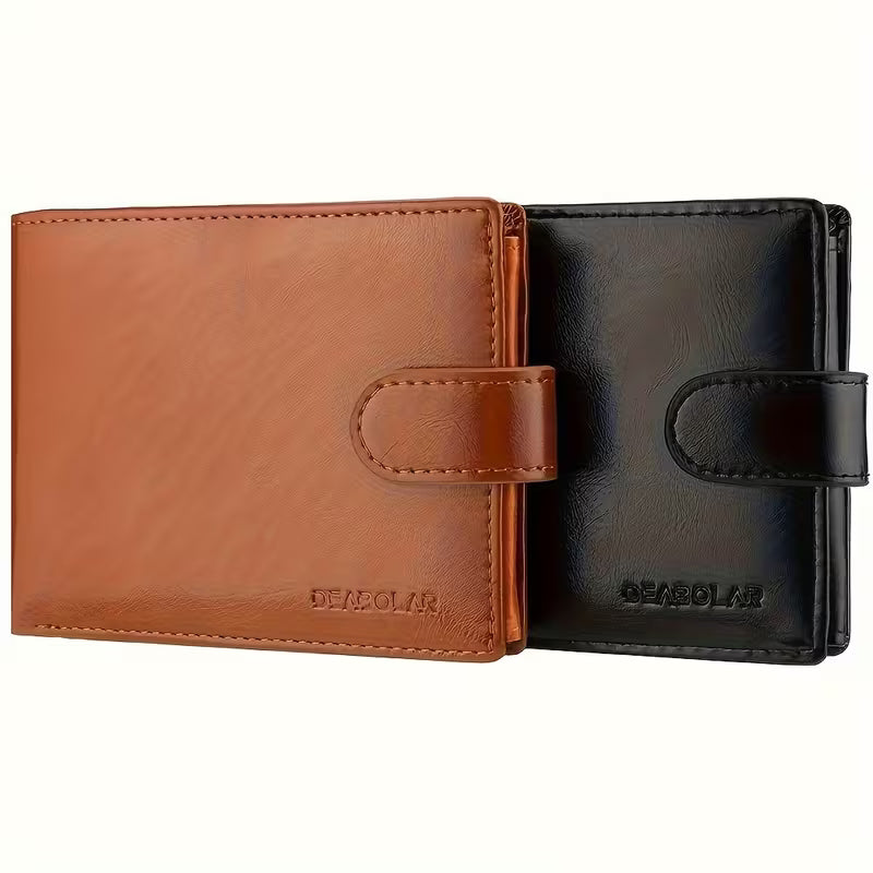 The Signature Snap Bifold