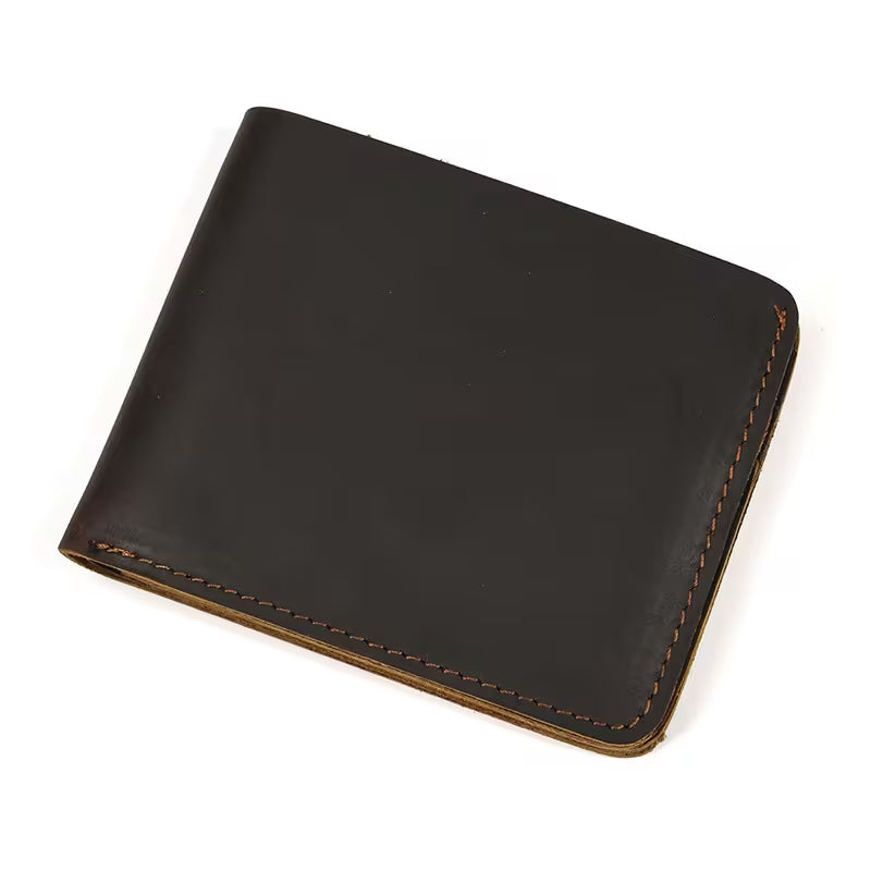 Classic Leather Wallet