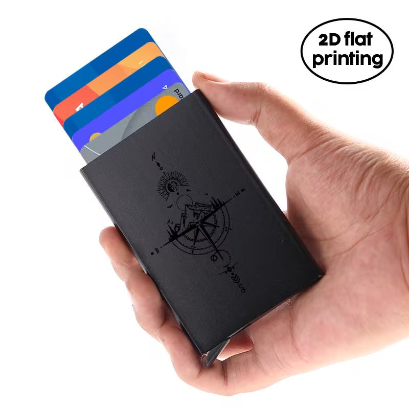 The Explorer Smart Wallet