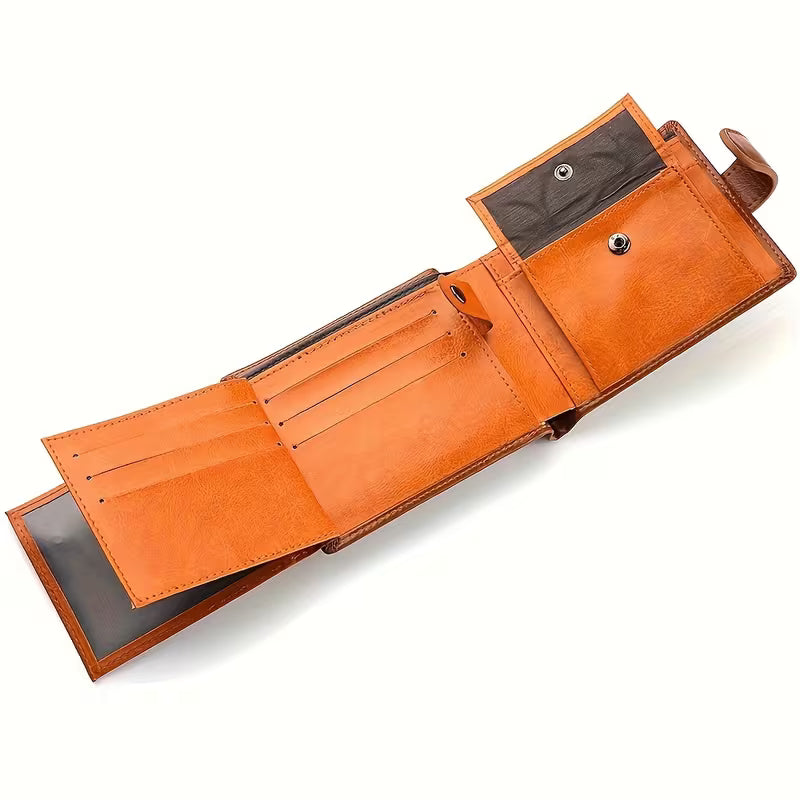The Signature Snap Bifold