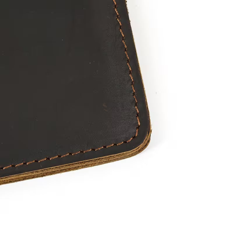 Classic Leather Wallet