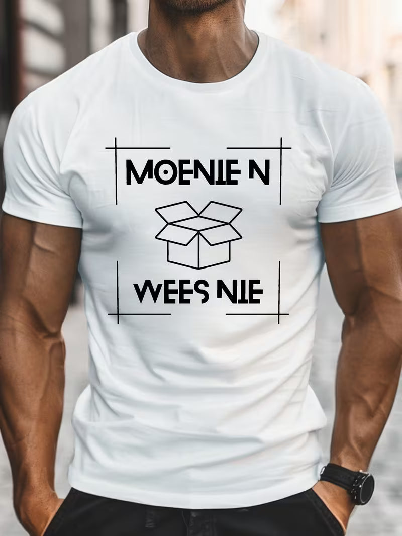 Moenie n 📦 Wees nie Shirt