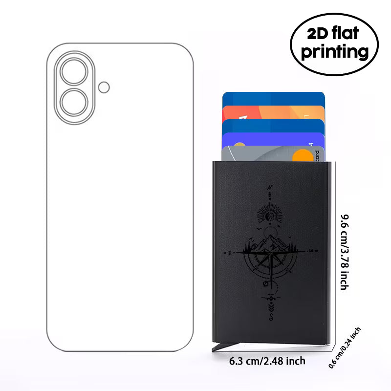 The Explorer Smart Wallet