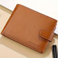 The Signature Snap Bifold