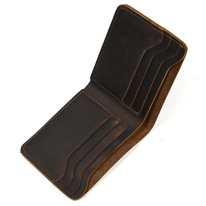 Classic Leather Wallet