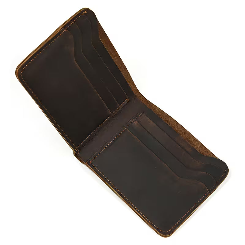 Classic Leather Wallet
