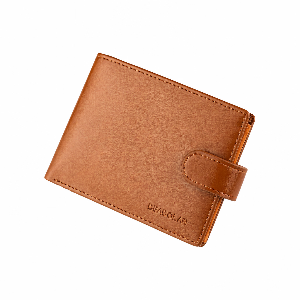 The Signature Snap Bifold